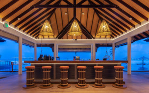 Cinnamon Hakuraa Huraa Maldives