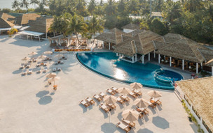 Cinnamon Hakuraa Huraa Maldives