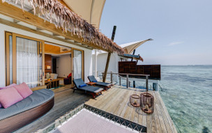 Cinnamon Hakuraa Huraa Maldives