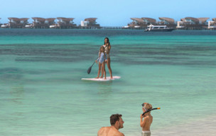 JW Marriott Maldives Resort & Spa