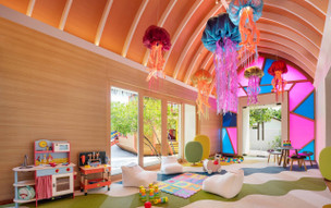 JW Marriott Maldives Resort & Spa