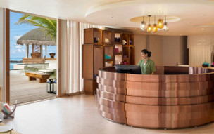 JW Marriott Maldives Resort & Spa