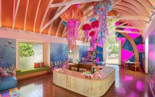 JW Marriott Maldives Resort & Spa