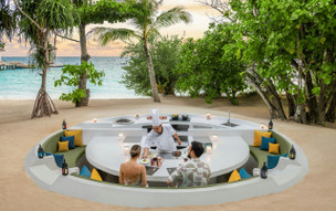 JW Marriott Maldives Resort & Spa