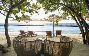 JW Marriott Maldives Resort & Spa