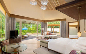 JW Marriott Maldives Resort & Spa