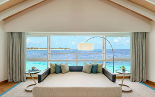JW Marriott Maldives Resort & Spa
