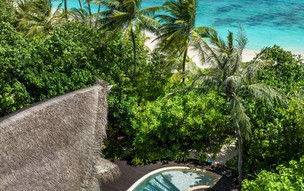 JW Marriott Maldives Resort & Spa