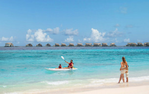 JW Marriott Maldives Resort & Spa