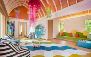 JW Marriott Maldives Resort & Spa