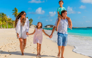 JW Marriott Maldives Resort & Spa