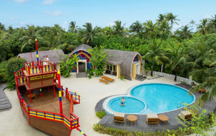 JW Marriott Maldives Resort & Spa