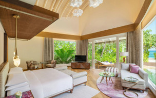 JW Marriott Maldives Resort & Spa