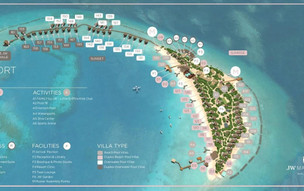 JW Marriott Maldives Resort & Spa