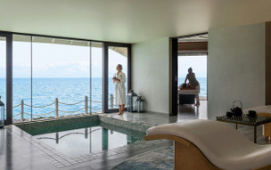 JW Marriott Maldives Resort & Spa