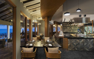 JW Marriott Maldives Resort & Spa
