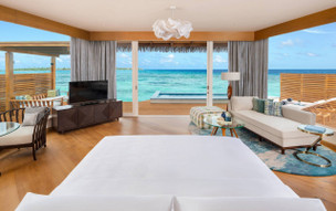 JW Marriott Maldives Resort & Spa