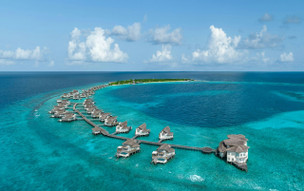 JW Marriott Maldives Resort & Spa
