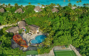 JW Marriott Maldives Resort & Spa