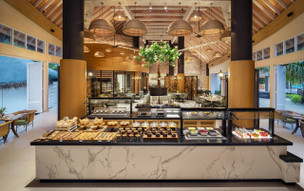 JW Marriott Maldives Resort & Spa