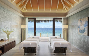 JW Marriott Maldives Resort & Spa
