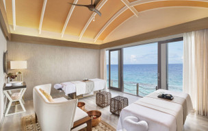 JW Marriott Maldives Resort & Spa