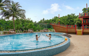 JW Marriott Maldives Resort & Spa