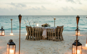 JW Marriott Maldives Resort & Spa