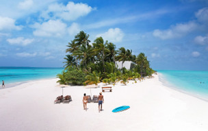 Riu Atoll Maafushi Island