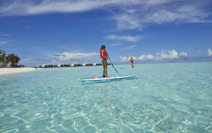 Riu Atoll Maafushi Island