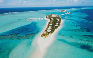 Riu Atoll Maafushi Island