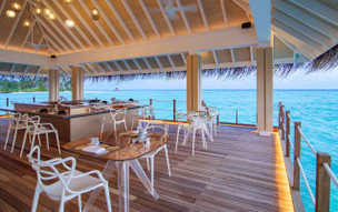 Baglioni Resort Maldives