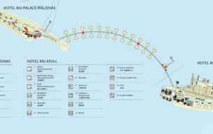 Riu Palace Maldivas