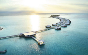 Riu Palace Maldivas