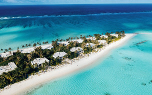 Riu Palace Maldivas