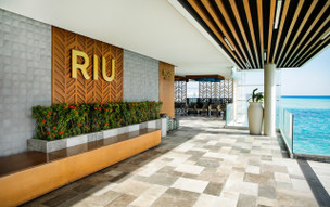Riu Palace Maldivas