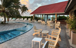 Hondaafushi Island Resort