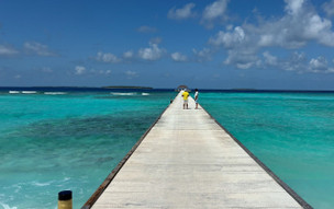 Hondaafushi Island Resort