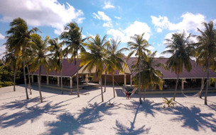 Hondaafushi Island Resort