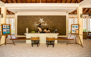 Hondaafushi Island Resort