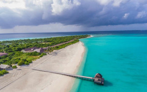 Hondaafushi Island Resort
