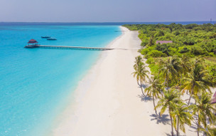 Hondaafushi Island Resort