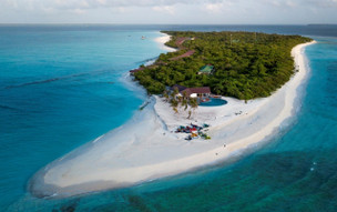 Hondaafushi Island Resort