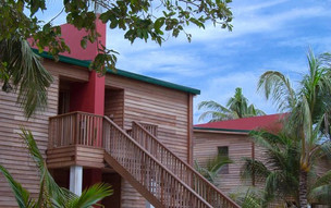 The Barefoot Eco Hotel