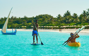 The Barefoot Eco Hotel