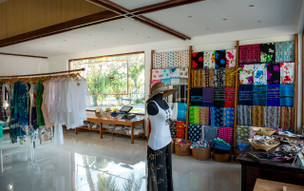 The Barefoot Eco Hotel