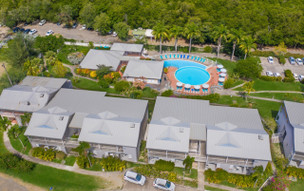 Karibea Sainte Luce Hotel - Amandiers