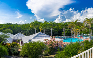 Karibea Sainte Luce Hotel - Amandiers