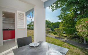 Karibea Sainte Luce Hotel - Amandiers