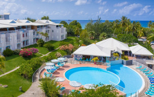 Karibea Sainte Luce Hotel - Amandiers